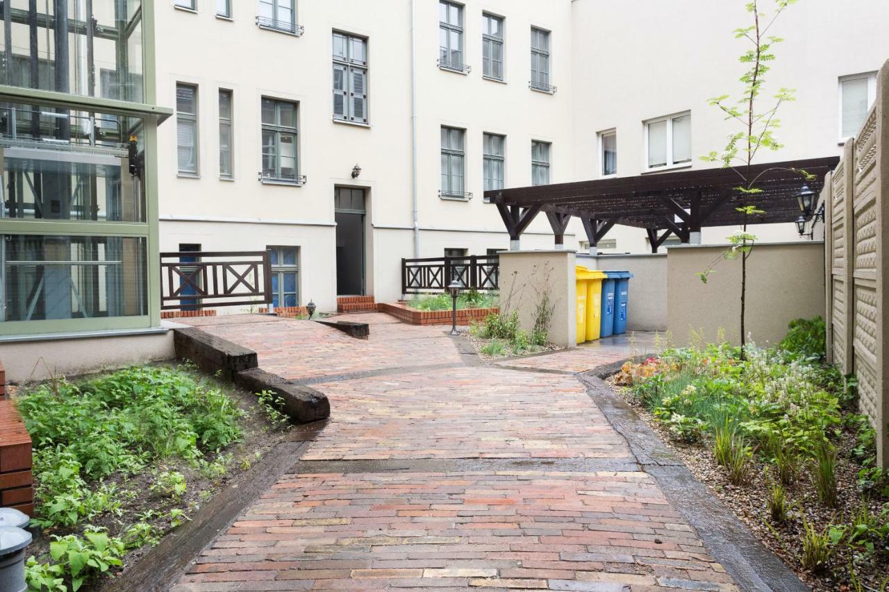 Apartments Mtp Poznan Maleckiego By Renters מראה חיצוני תמונה