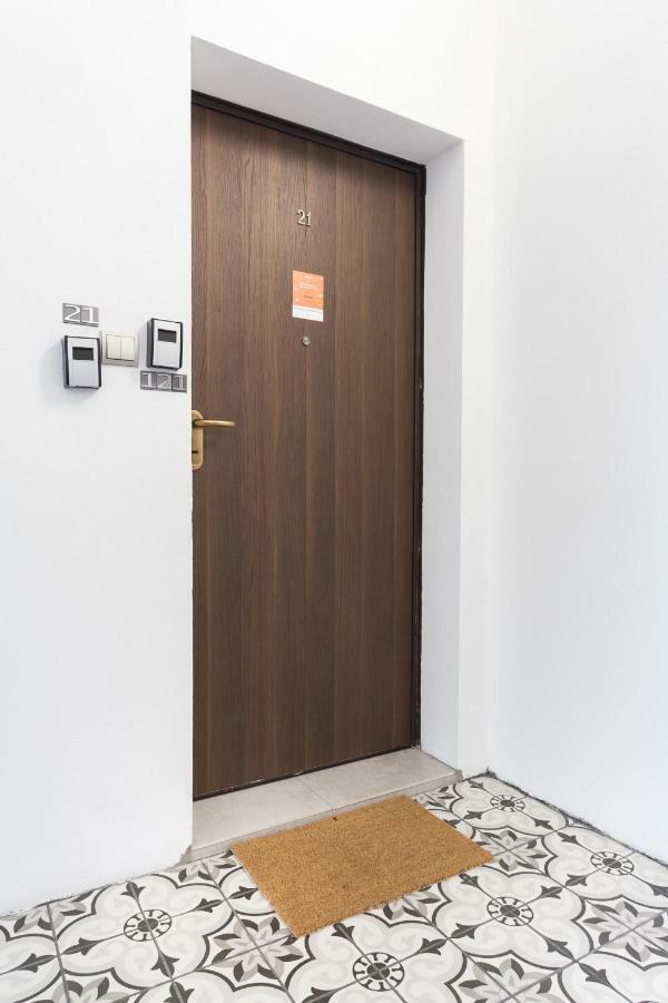 Apartments Mtp Poznan Maleckiego By Renters מראה חיצוני תמונה