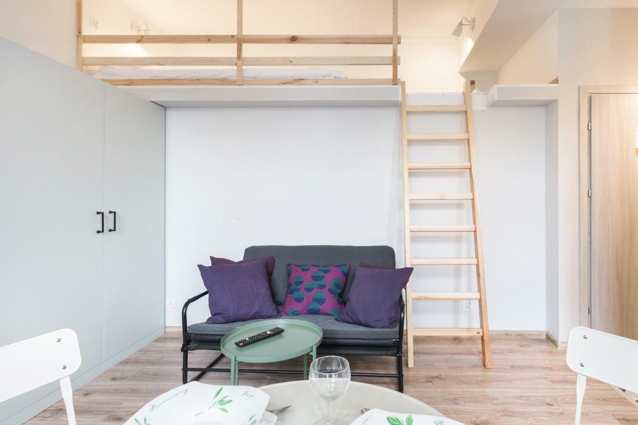 Apartments Mtp Poznan Maleckiego By Renters מראה חיצוני תמונה