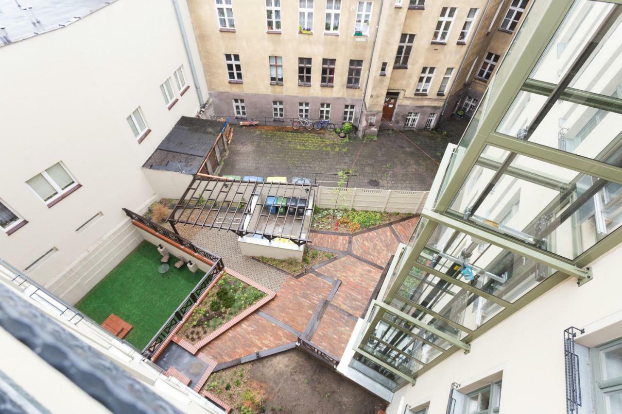 Apartments Mtp Poznan Maleckiego By Renters מראה חיצוני תמונה
