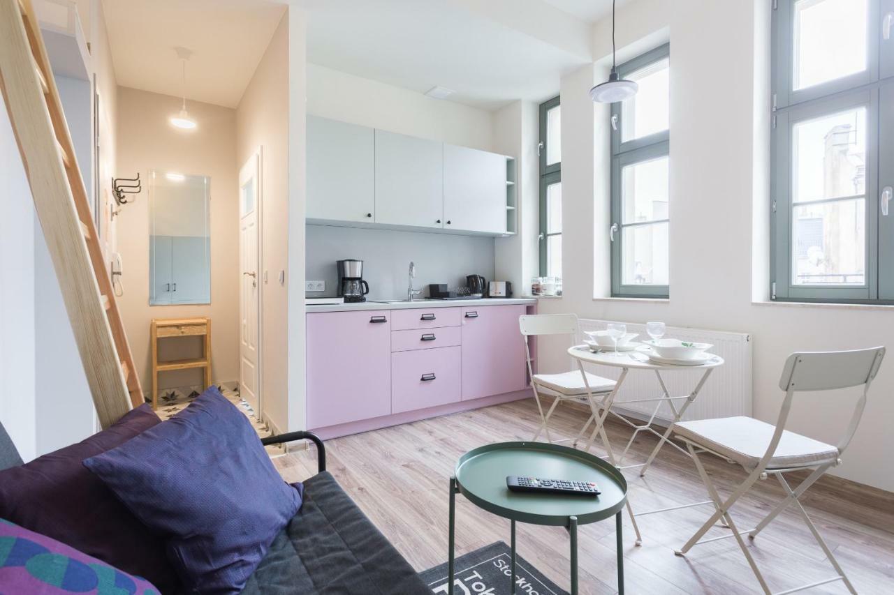 Apartments Mtp Poznan Maleckiego By Renters מראה חיצוני תמונה