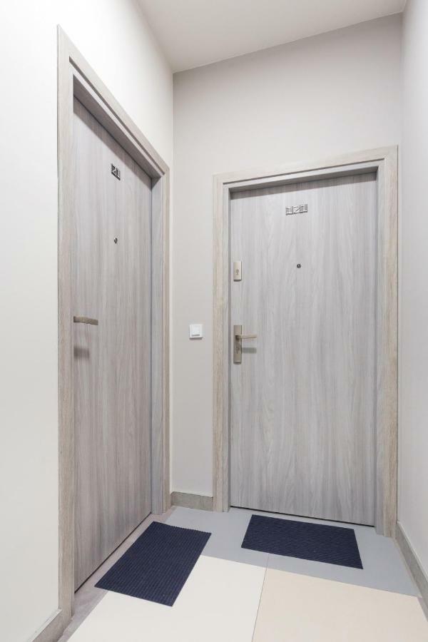 Apartments Mtp Poznan Maleckiego By Renters מראה חיצוני תמונה