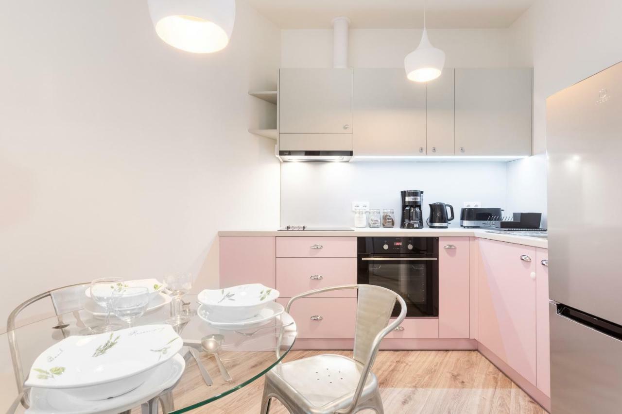 Apartments Mtp Poznan Maleckiego By Renters מראה חיצוני תמונה
