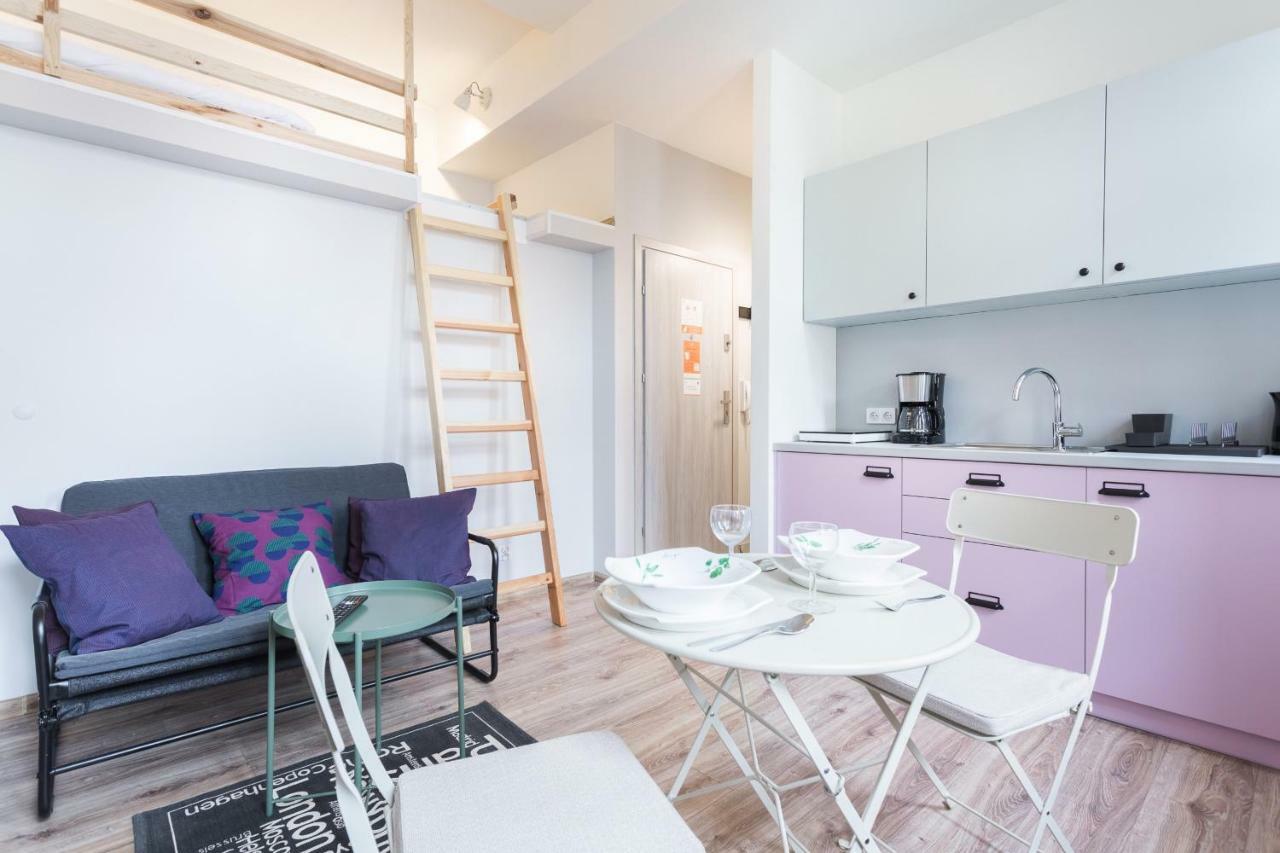 Apartments Mtp Poznan Maleckiego By Renters מראה חיצוני תמונה