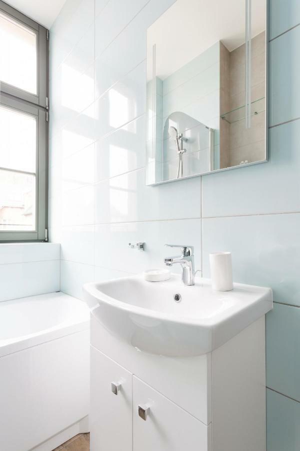 Apartments Mtp Poznan Maleckiego By Renters מראה חיצוני תמונה