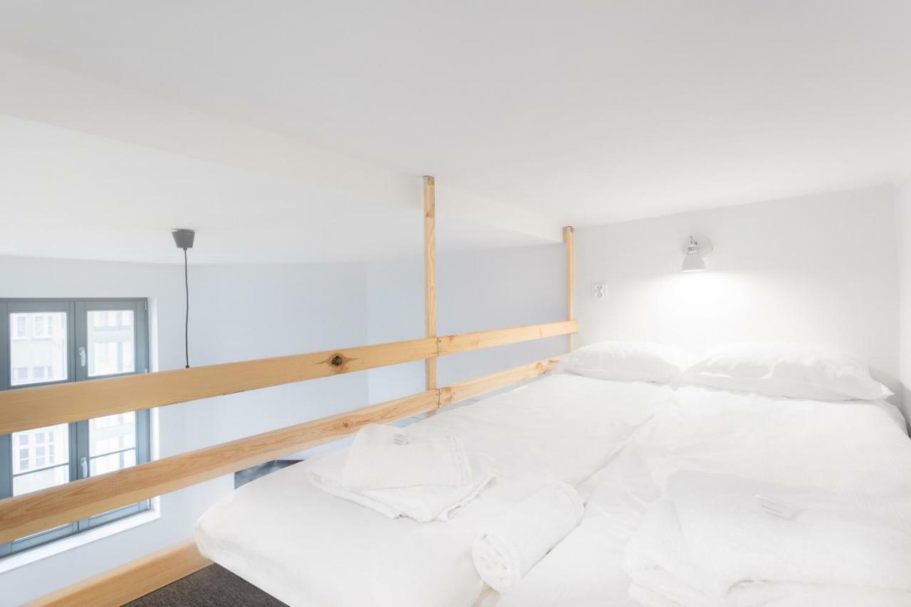 Apartments Mtp Poznan Maleckiego By Renters מראה חיצוני תמונה