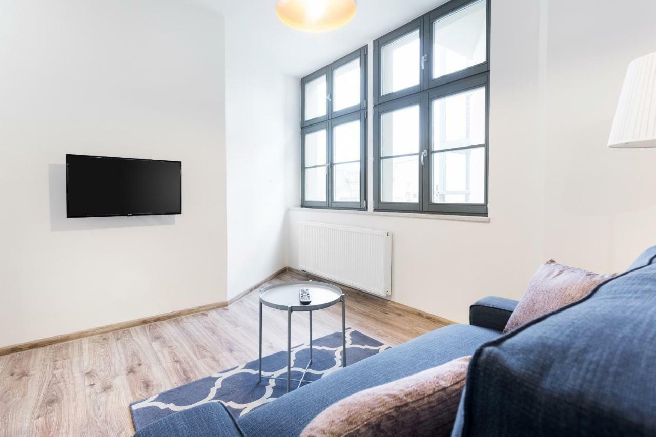 Apartments Mtp Poznan Maleckiego By Renters מראה חיצוני תמונה