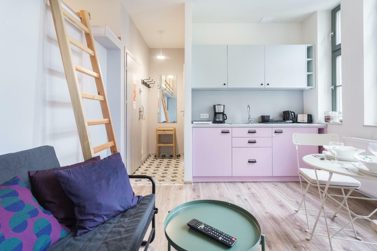 Apartments Mtp Poznan Maleckiego By Renters מראה חיצוני תמונה