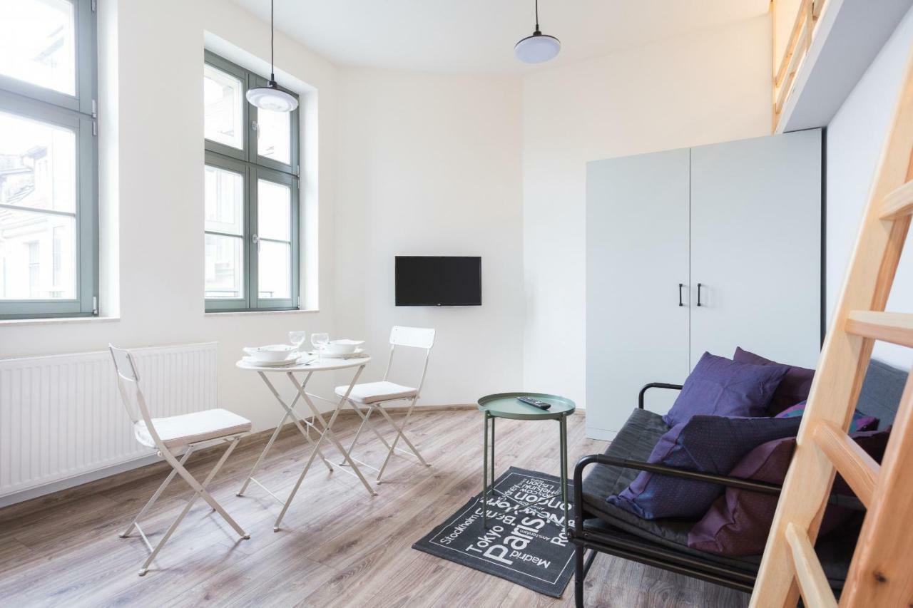 Apartments Mtp Poznan Maleckiego By Renters מראה חיצוני תמונה