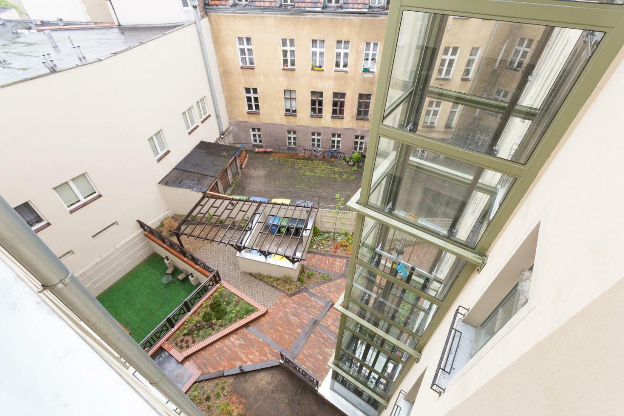 Apartments Mtp Poznan Maleckiego By Renters מראה חיצוני תמונה