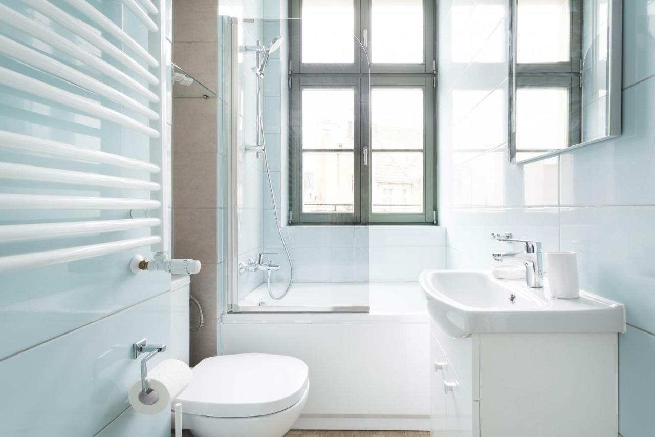 Apartments Mtp Poznan Maleckiego By Renters מראה חיצוני תמונה